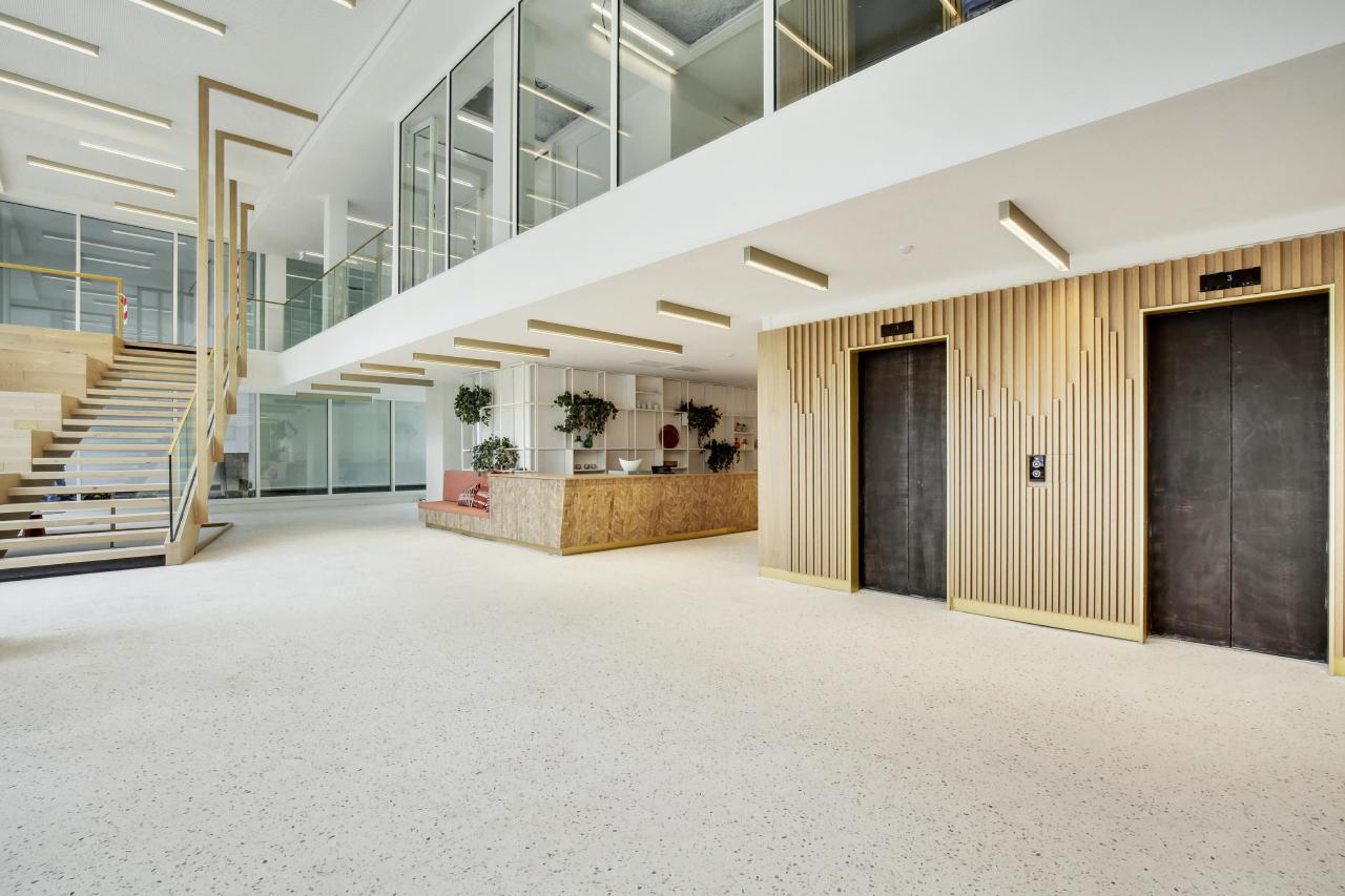 Bureau Boulogne-Billancourt 2154m² Location bureau Boulogne-Billancourt Hauts-de-Seine OLBUR2100378 18